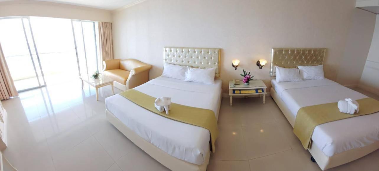 Adriatic Palace Hotel Pattaya Dış mekan fotoğraf