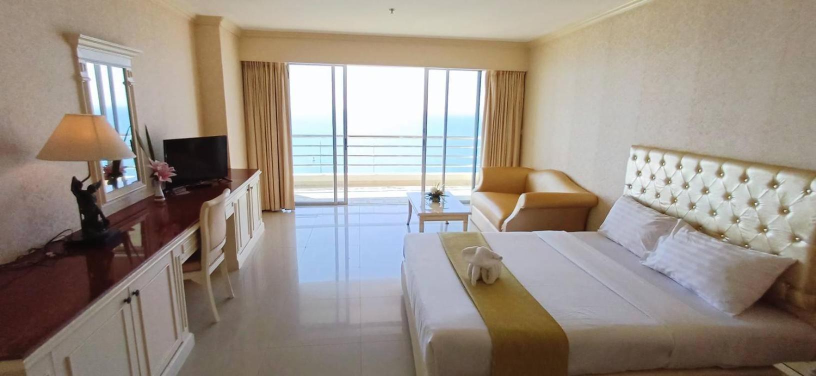 Adriatic Palace Hotel Pattaya Dış mekan fotoğraf