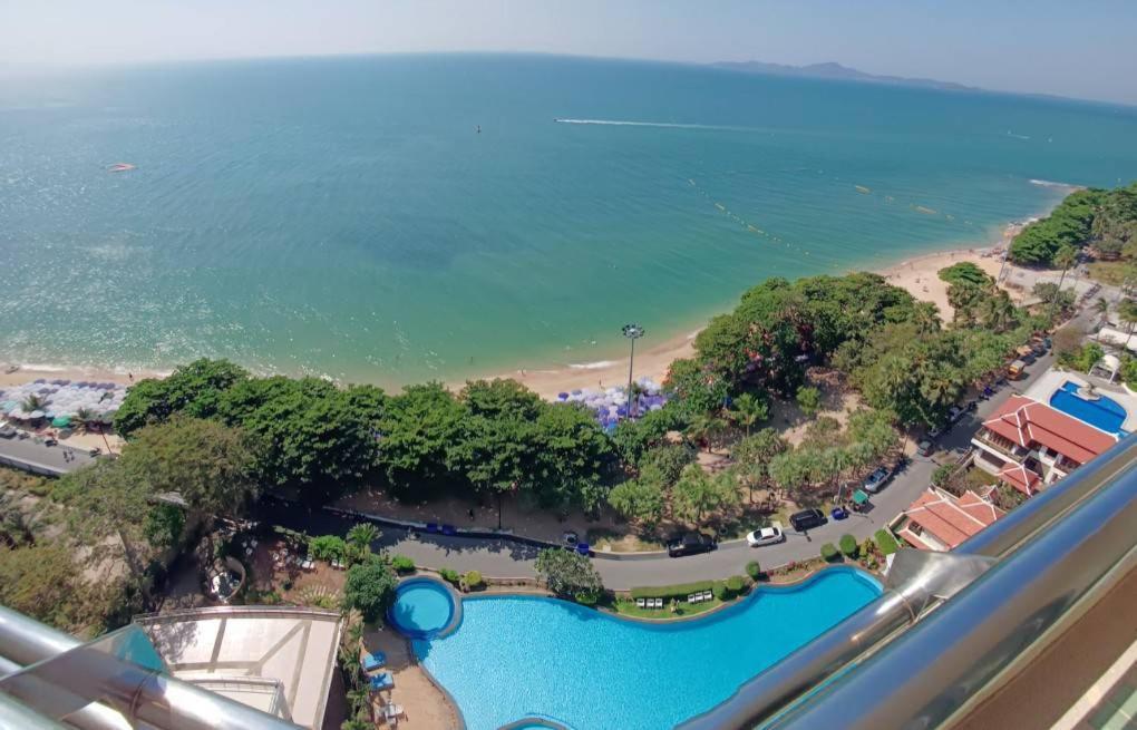 Adriatic Palace Hotel Pattaya Dış mekan fotoğraf