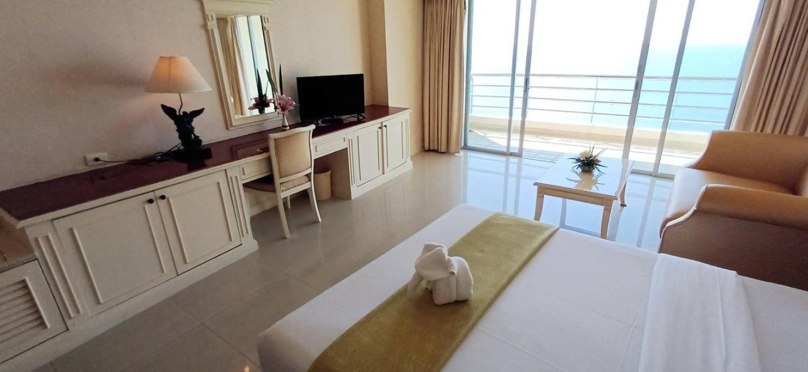 Adriatic Palace Hotel Pattaya Dış mekan fotoğraf