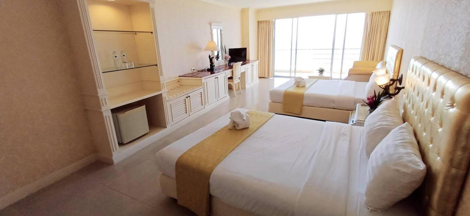 Adriatic Palace Hotel Pattaya Dış mekan fotoğraf