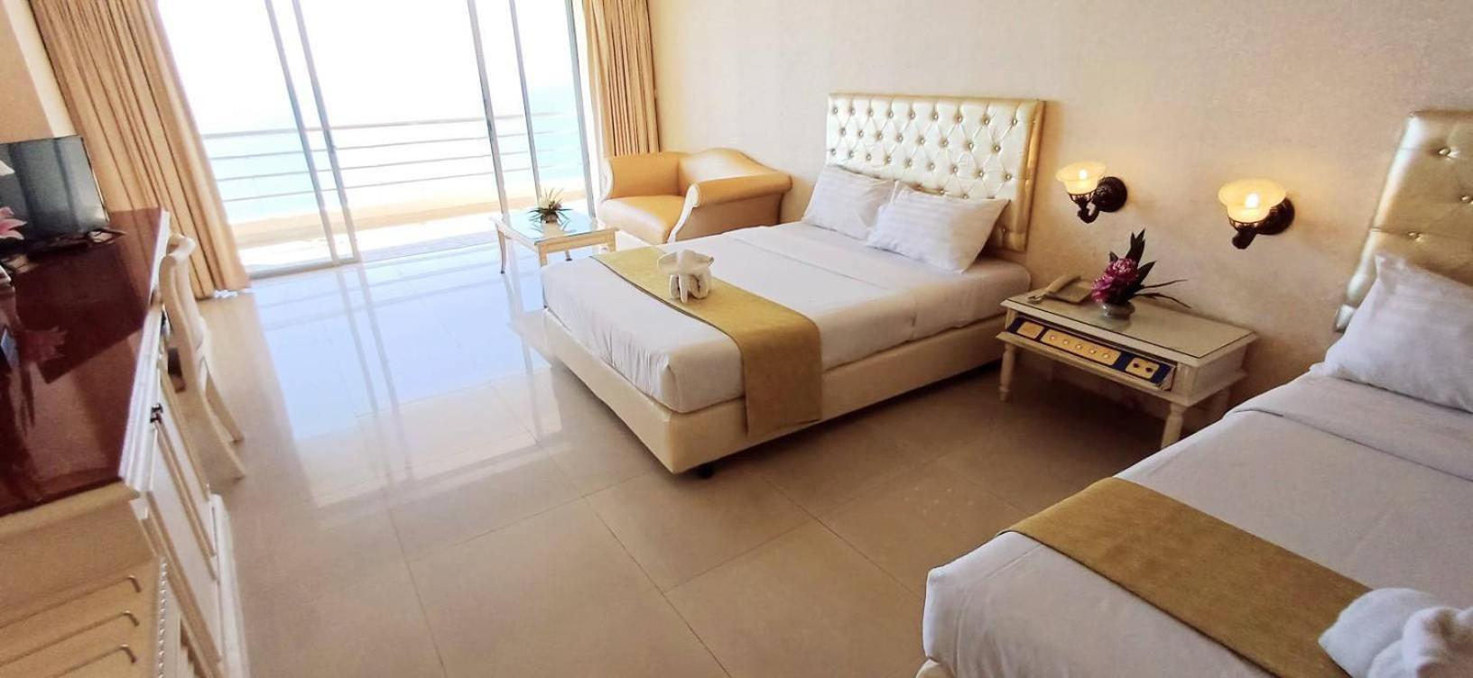 Adriatic Palace Hotel Pattaya Dış mekan fotoğraf