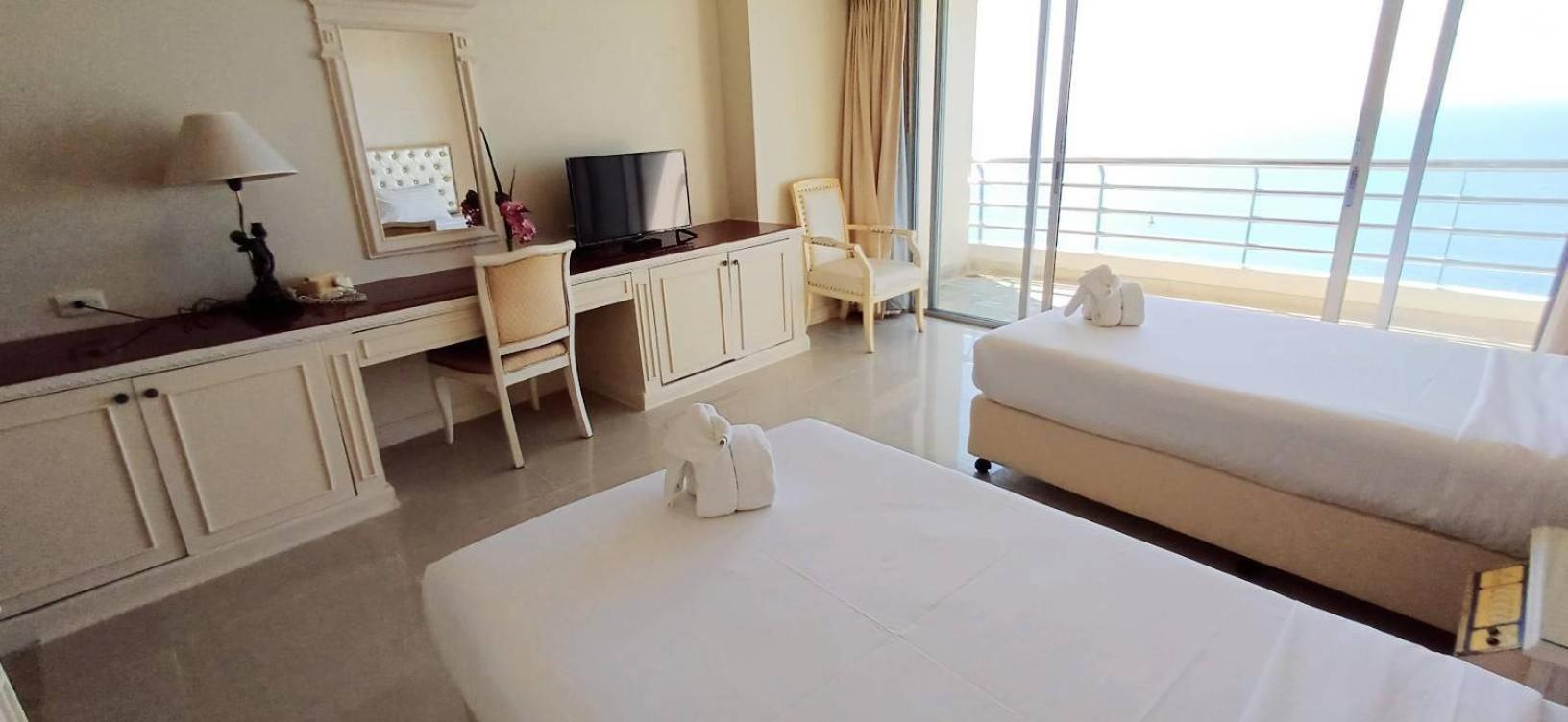 Adriatic Palace Hotel Pattaya Dış mekan fotoğraf