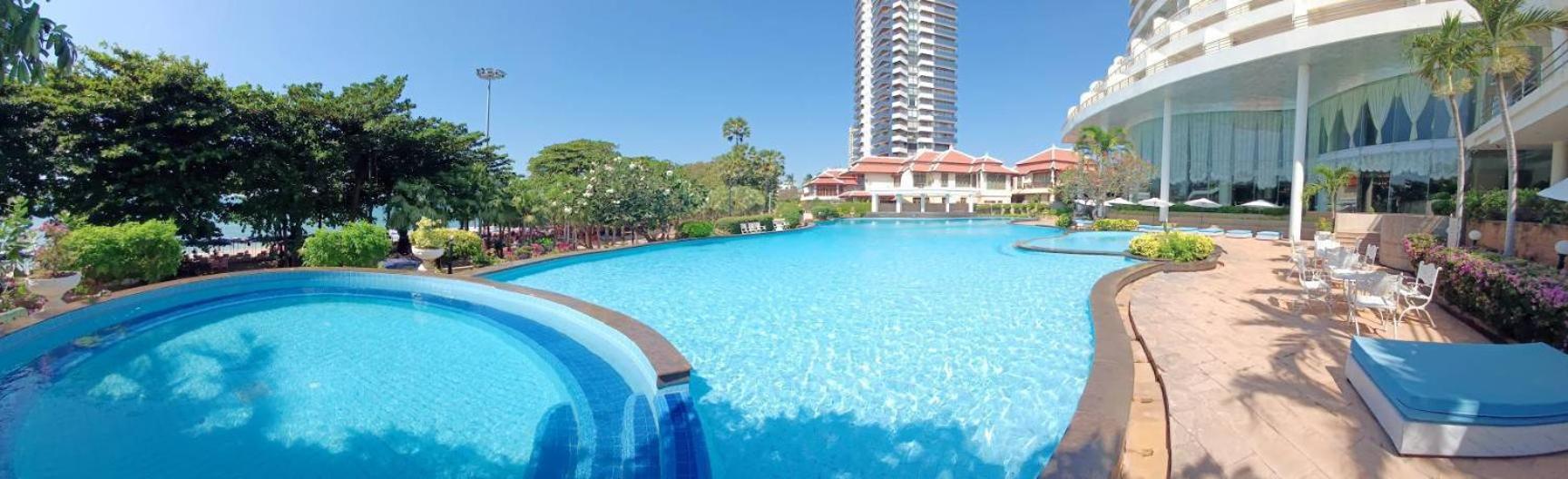 Adriatic Palace Hotel Pattaya Dış mekan fotoğraf