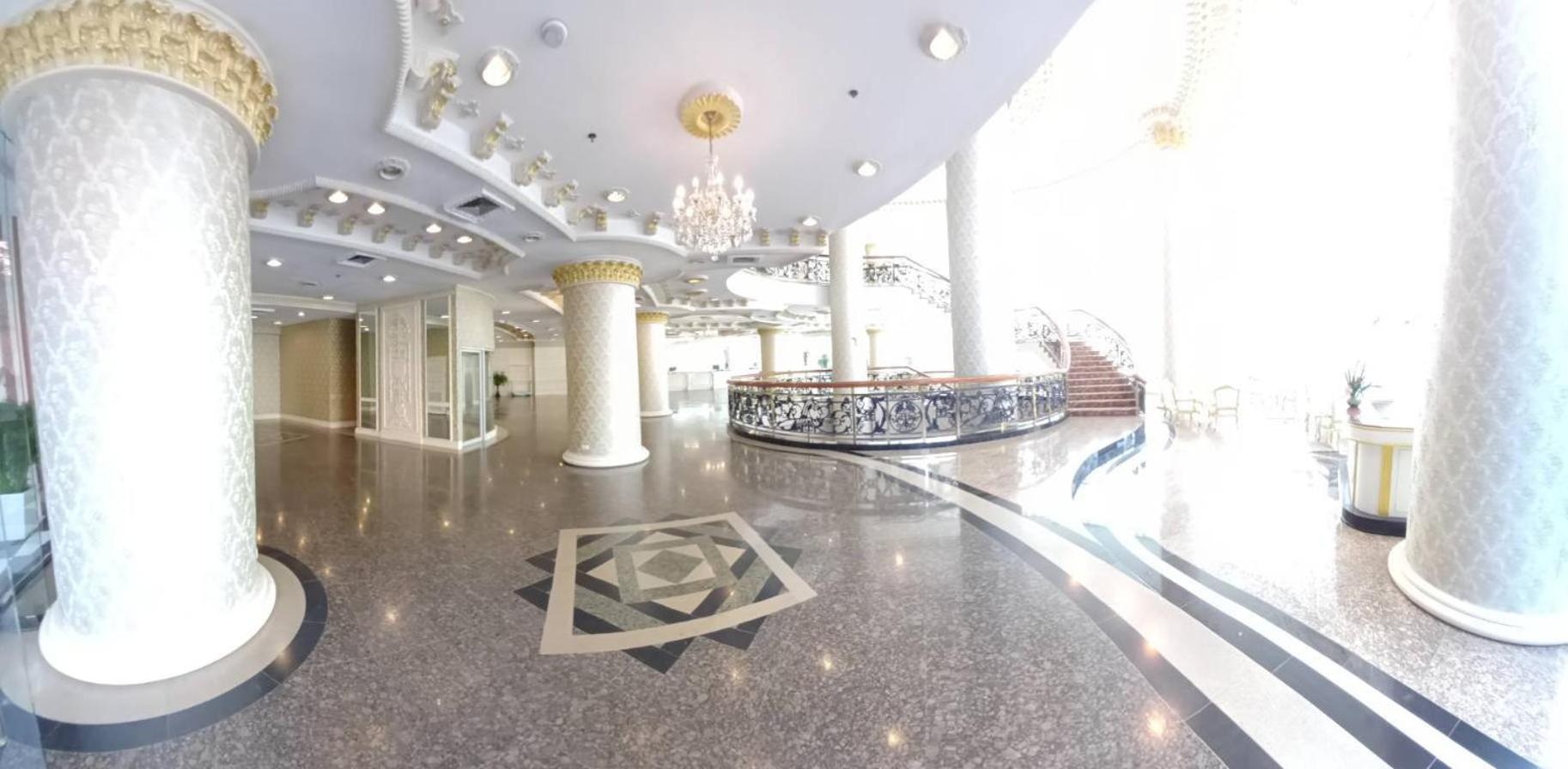 Adriatic Palace Hotel Pattaya Dış mekan fotoğraf