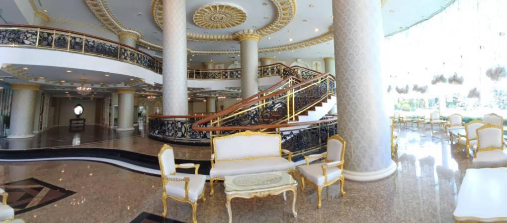 Adriatic Palace Hotel Pattaya Dış mekan fotoğraf