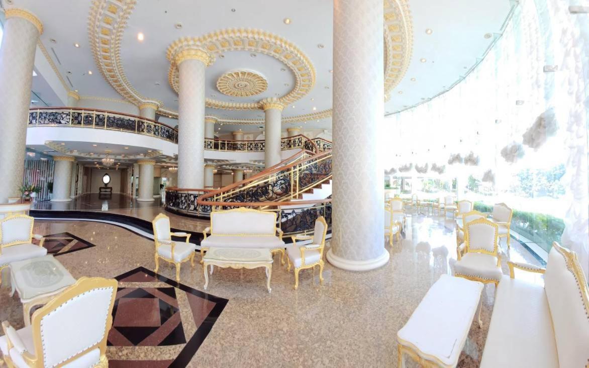 Adriatic Palace Hotel Pattaya Dış mekan fotoğraf