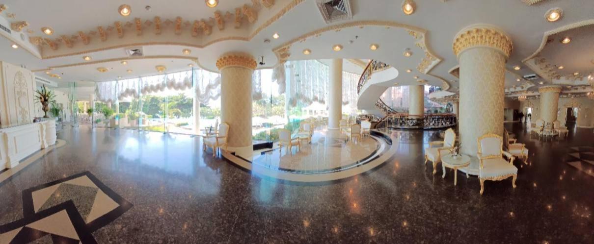 Adriatic Palace Hotel Pattaya Dış mekan fotoğraf