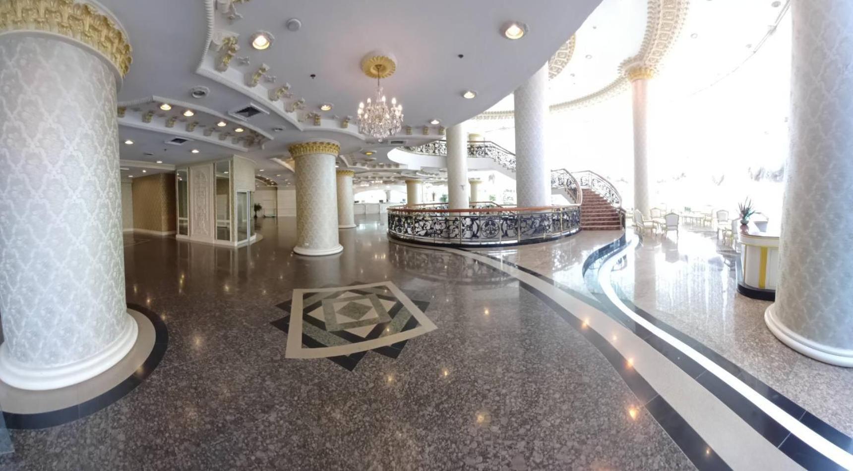 Adriatic Palace Hotel Pattaya Dış mekan fotoğraf