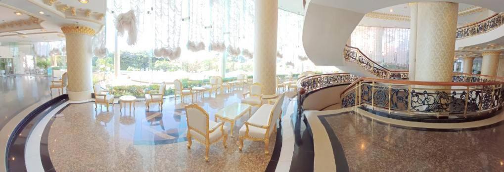 Adriatic Palace Hotel Pattaya Dış mekan fotoğraf