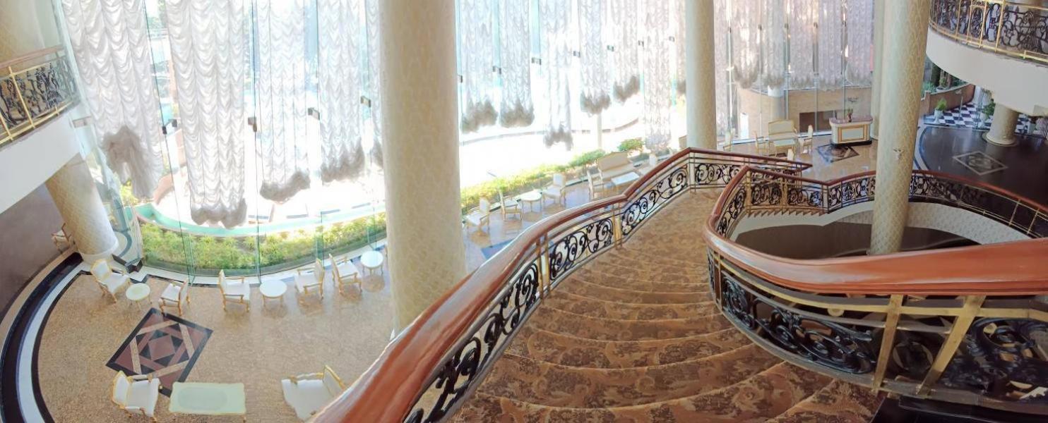 Adriatic Palace Hotel Pattaya Dış mekan fotoğraf