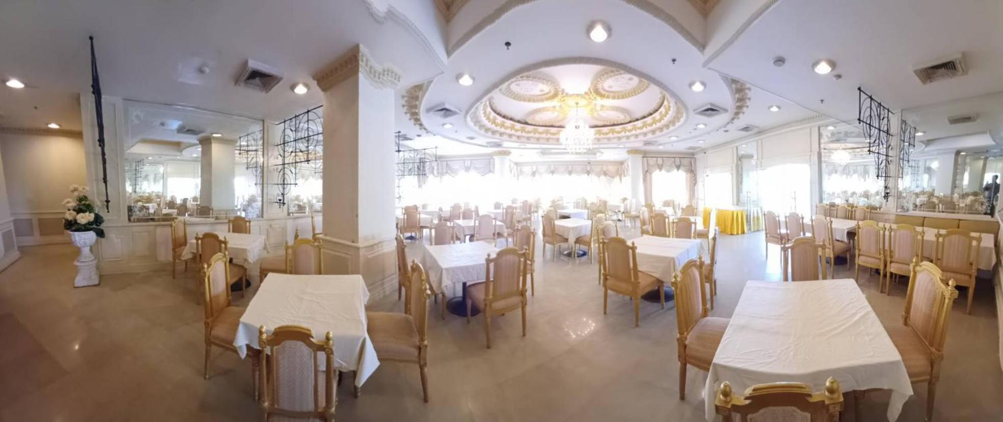 Adriatic Palace Hotel Pattaya Dış mekan fotoğraf