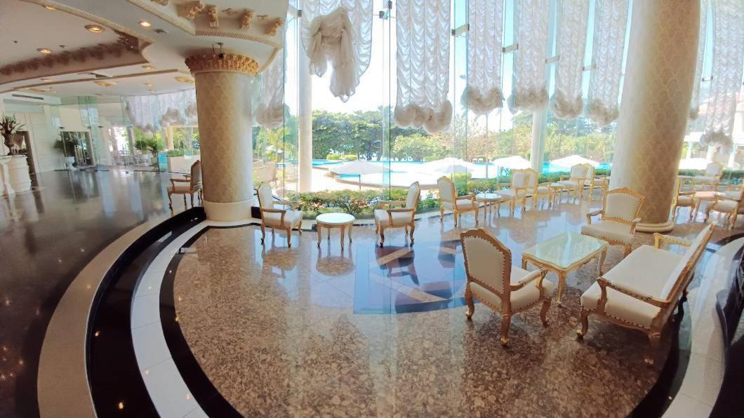 Adriatic Palace Hotel Pattaya Dış mekan fotoğraf