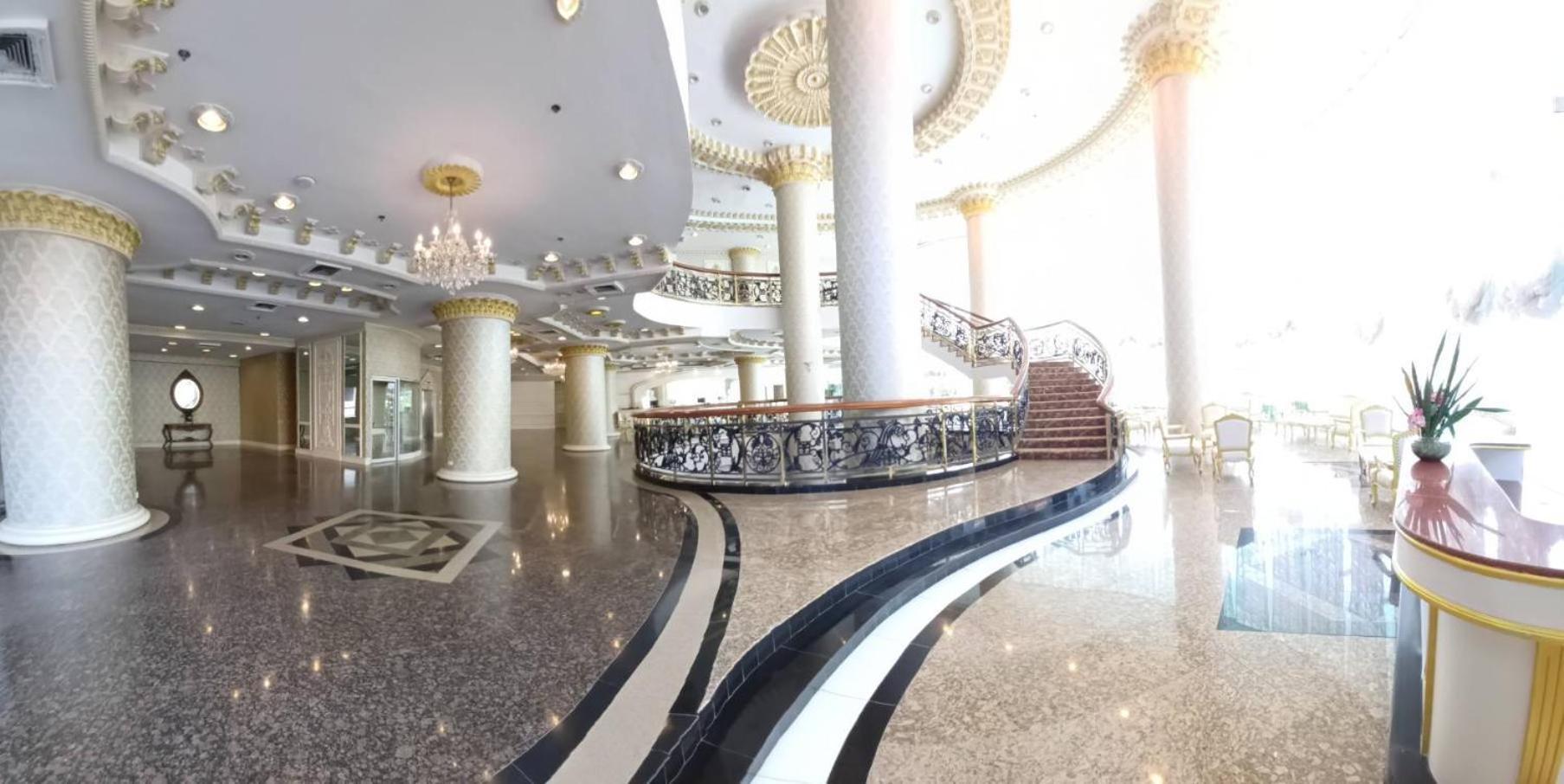 Adriatic Palace Hotel Pattaya Dış mekan fotoğraf