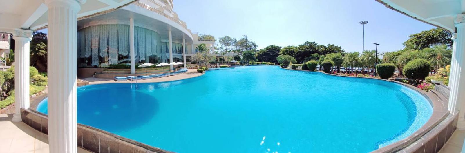 Adriatic Palace Hotel Pattaya Dış mekan fotoğraf