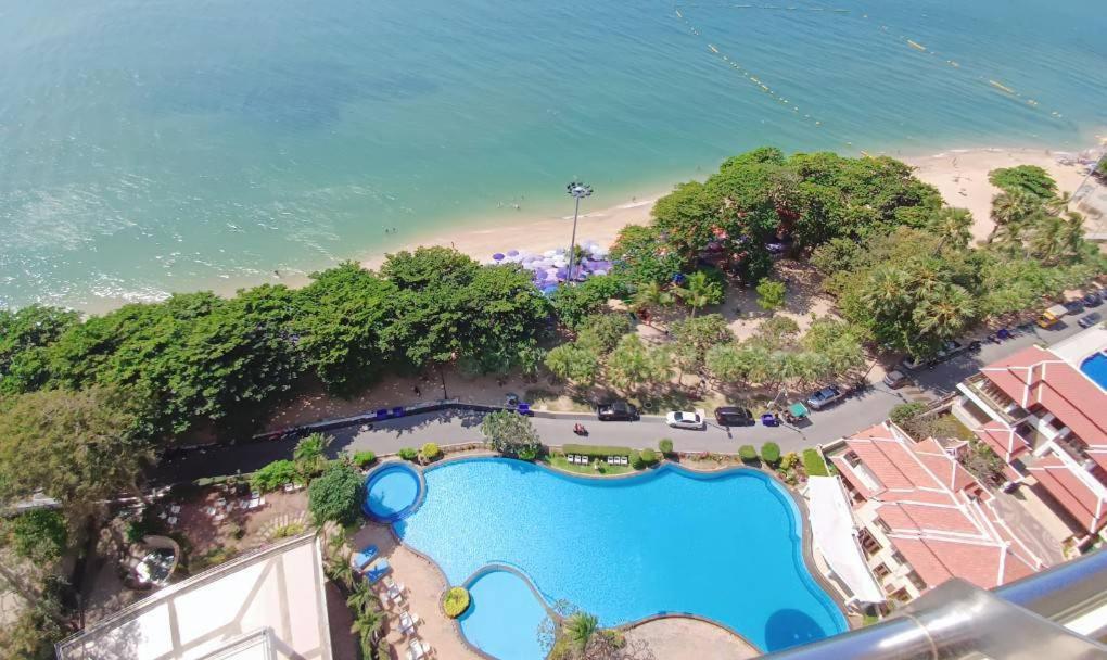Adriatic Palace Hotel Pattaya Dış mekan fotoğraf