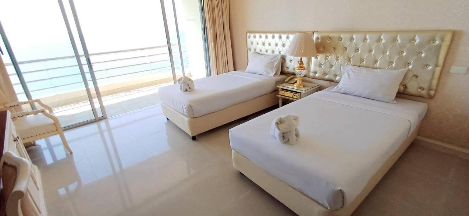 Adriatic Palace Hotel Pattaya Dış mekan fotoğraf