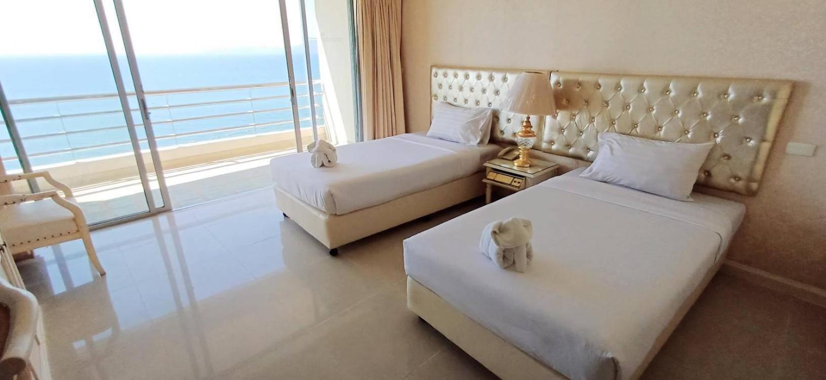 Adriatic Palace Hotel Pattaya Dış mekan fotoğraf