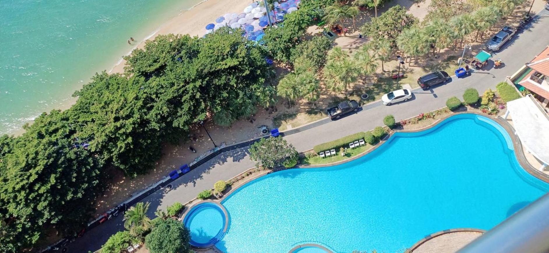 Adriatic Palace Hotel Pattaya Dış mekan fotoğraf