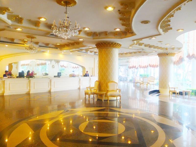 Adriatic Palace Hotel Pattaya Dış mekan fotoğraf