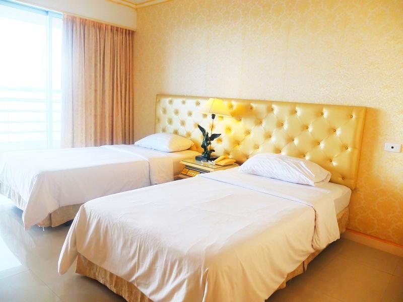 Adriatic Palace Hotel Pattaya Dış mekan fotoğraf