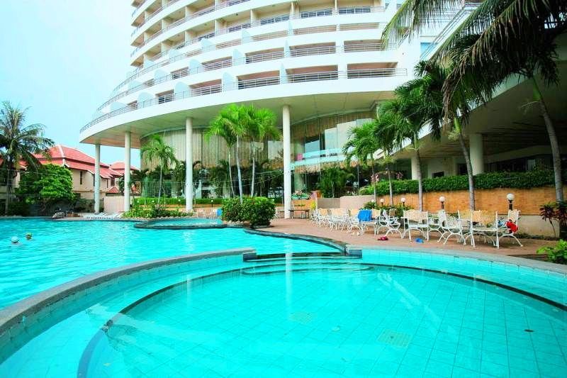 Adriatic Palace Hotel Pattaya Dış mekan fotoğraf