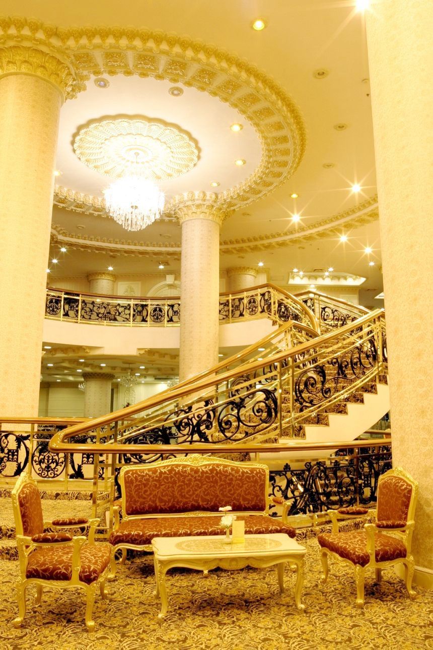 Adriatic Palace Hotel Pattaya Dış mekan fotoğraf