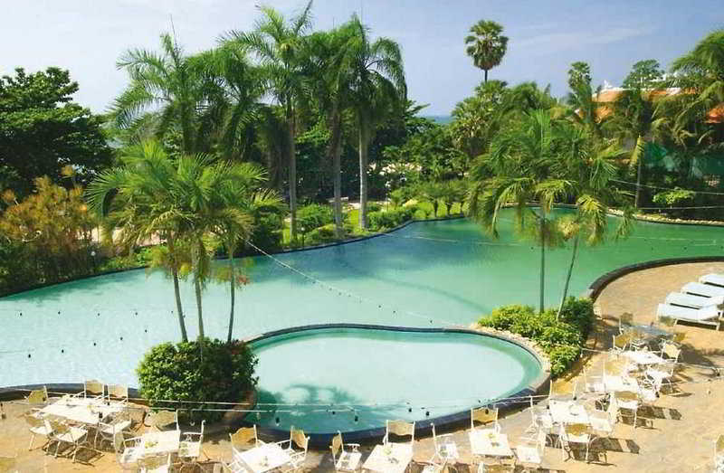 Adriatic Palace Hotel Pattaya Dış mekan fotoğraf