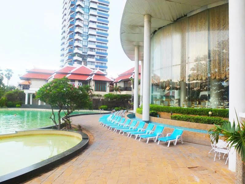 Adriatic Palace Hotel Pattaya Dış mekan fotoğraf