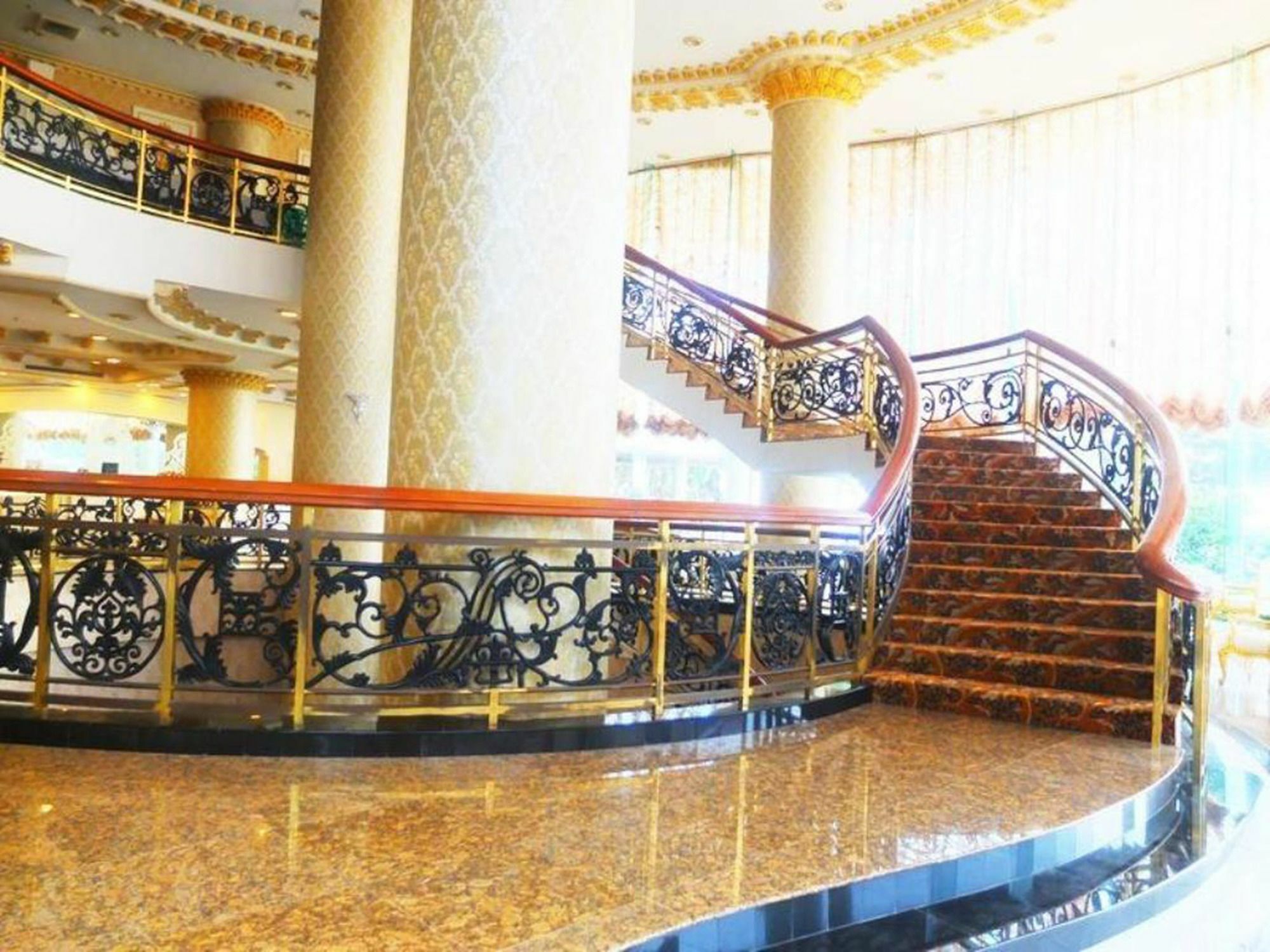Adriatic Palace Hotel Pattaya Dış mekan fotoğraf