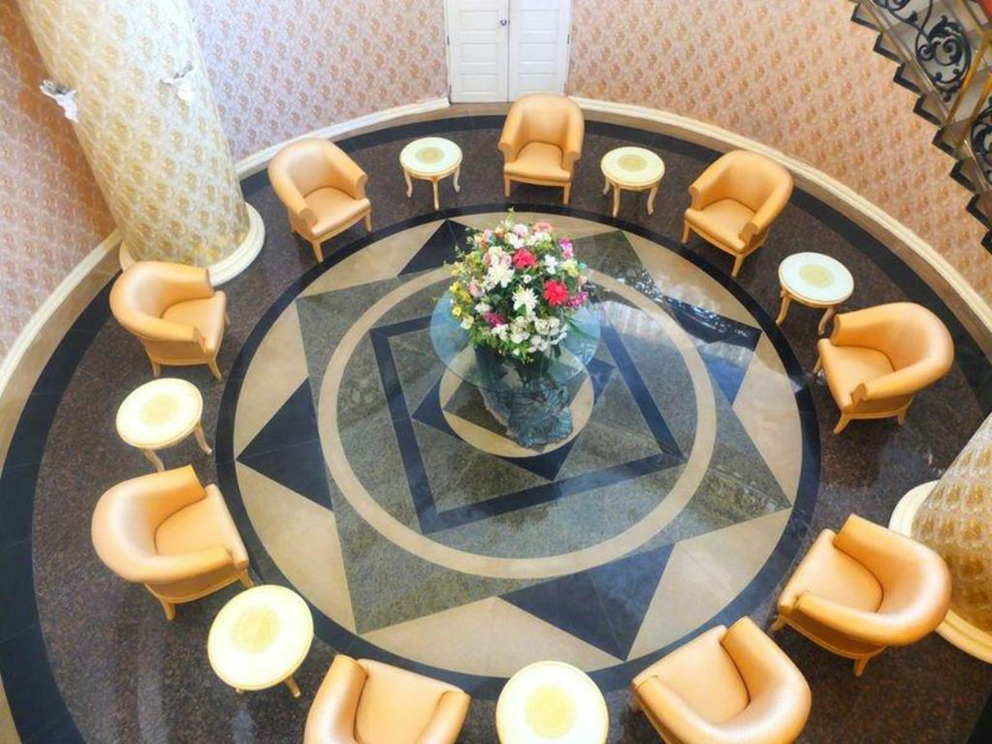 Adriatic Palace Hotel Pattaya Dış mekan fotoğraf