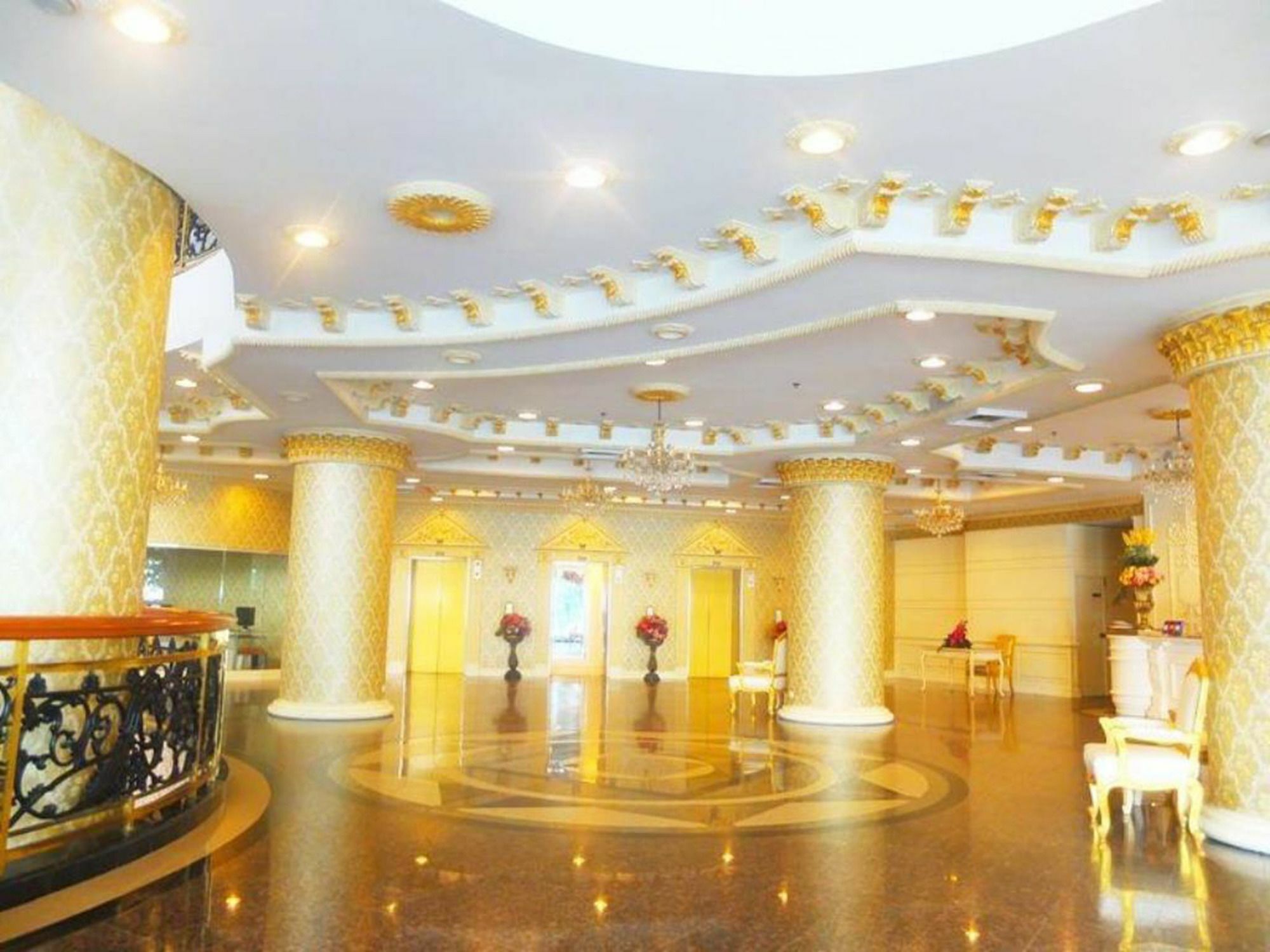 Adriatic Palace Hotel Pattaya Dış mekan fotoğraf