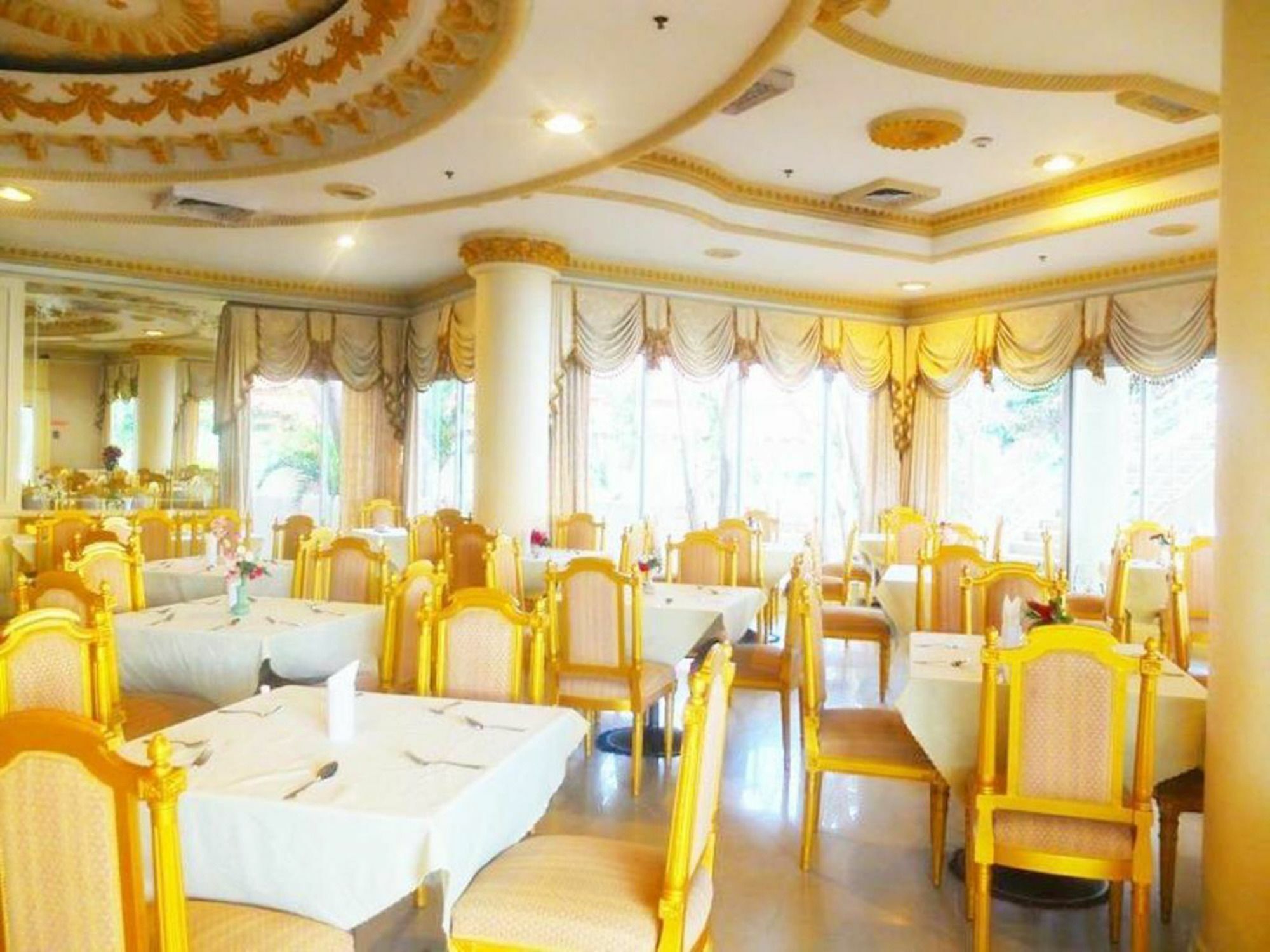 Adriatic Palace Hotel Pattaya Dış mekan fotoğraf