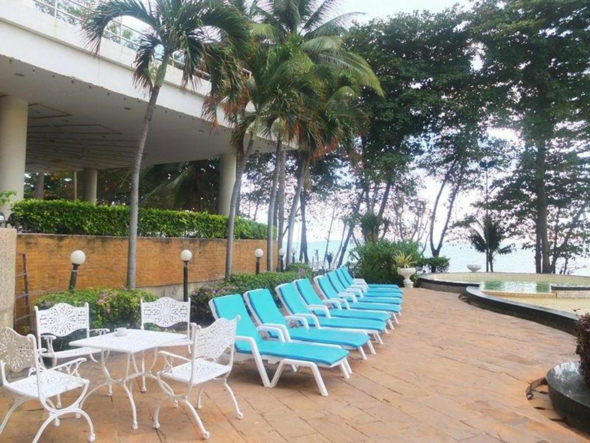 Adriatic Palace Hotel Pattaya Dış mekan fotoğraf