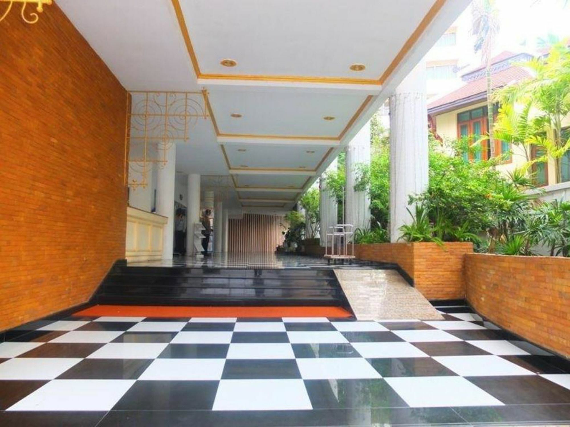 Adriatic Palace Hotel Pattaya Dış mekan fotoğraf
