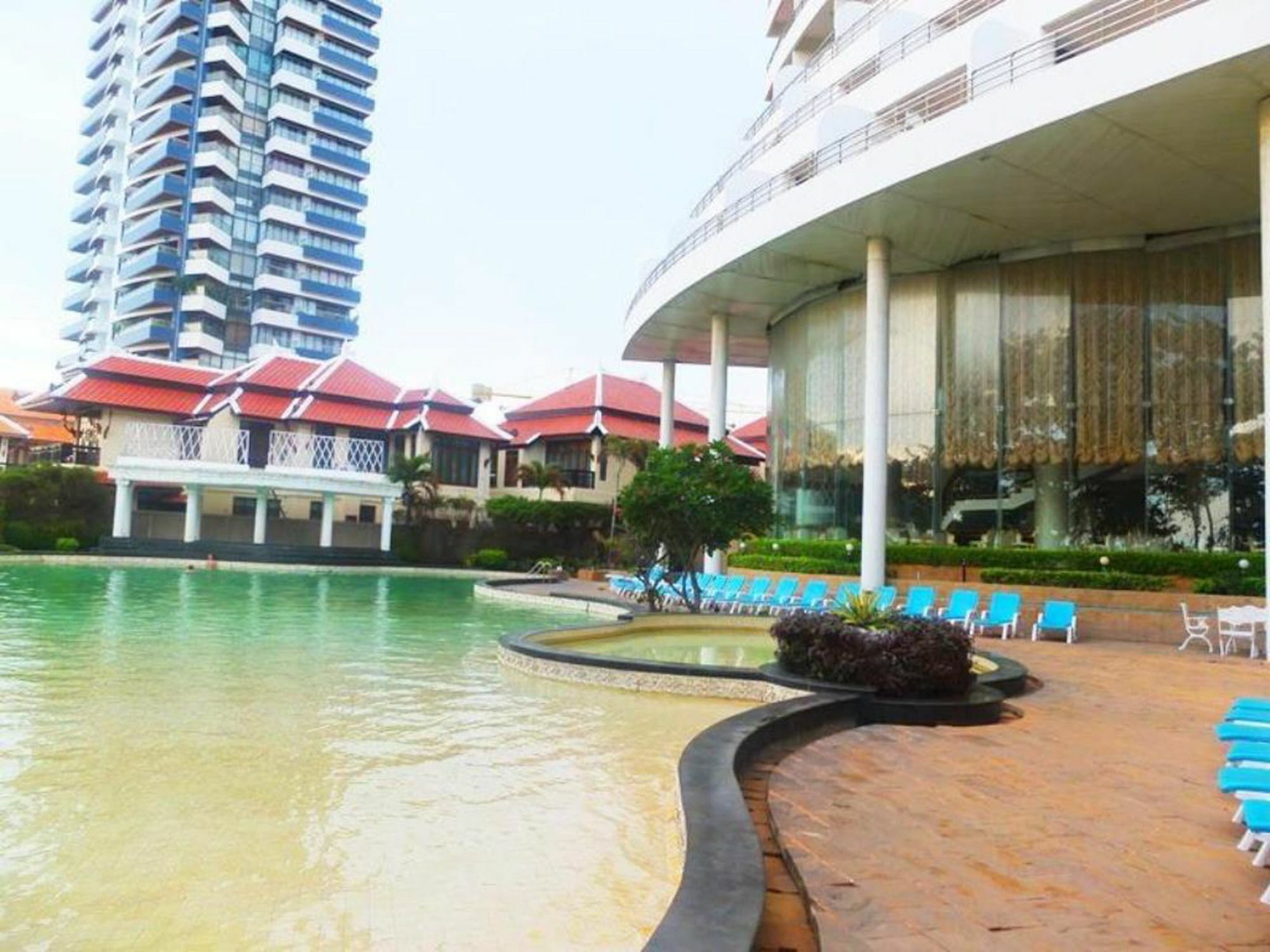 Adriatic Palace Hotel Pattaya Dış mekan fotoğraf
